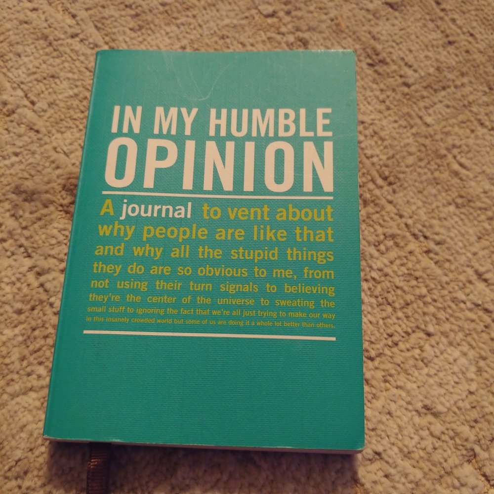 Pier 1 Imports Pocket sized journal